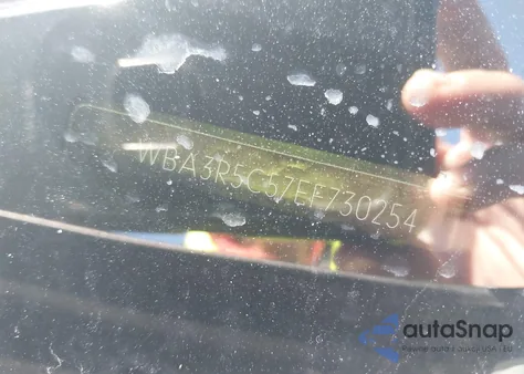 2014 BMW 435 Xi из США, поврежденный, VIN WBA3R5C57EF730254